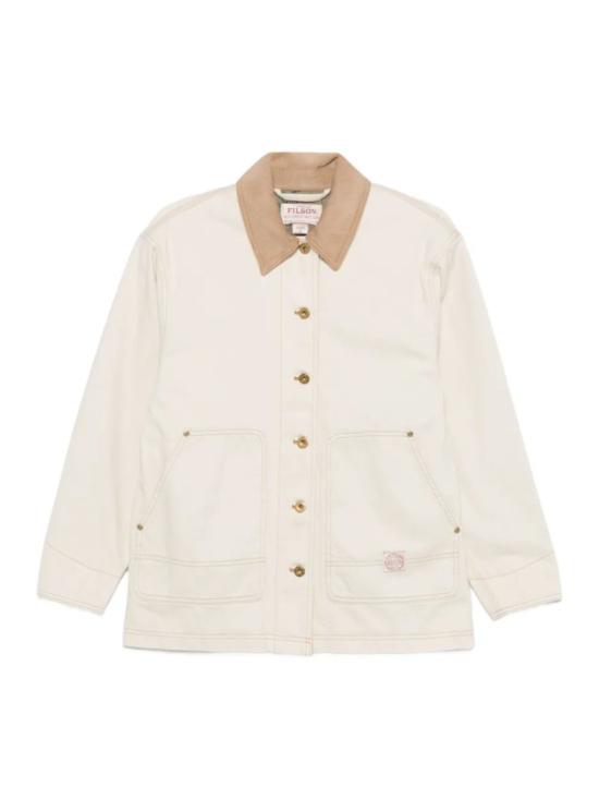 26SS 필슨 데님 자켓 FWCPS0075104 Neutrals