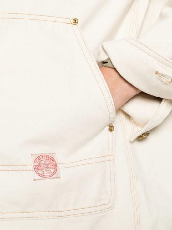 26SS 필슨 데님 자켓 FWCPS0075104 Neutrals - FILSON