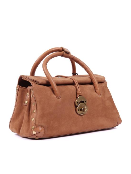 26SS 자넬라토 토트백 070800 2270000 S Brown