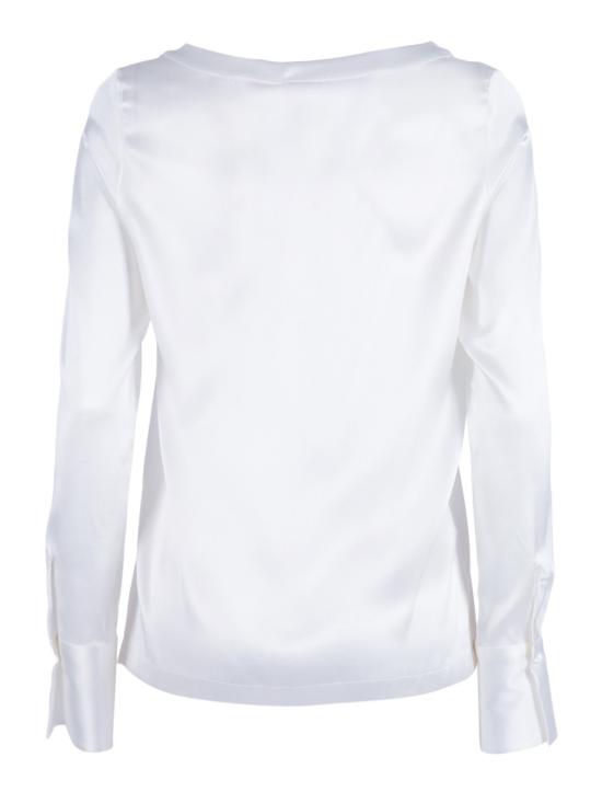 26SS 마짜렐리 블라우스 290 1 White - MAZZARELLI