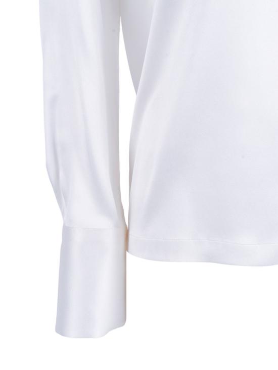 26SS 마짜렐리 블라우스 290 1 White - MAZZARELLI