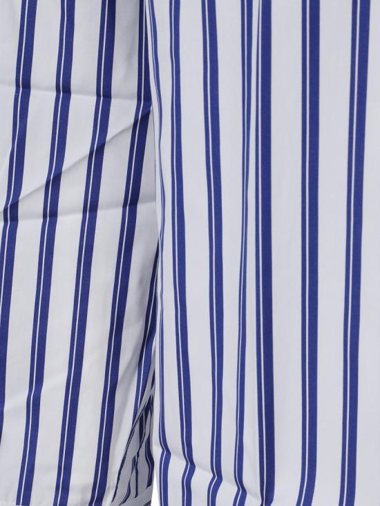 26SS 꼼데가르송 긴팔 셔츠 FZB115060117 White - COMME DES GARCONS