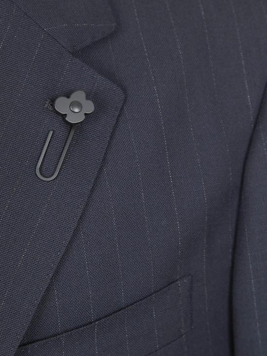 26SS 라르디니 수트 세트 PA6301E PAIF66413 Blue - LARDINI