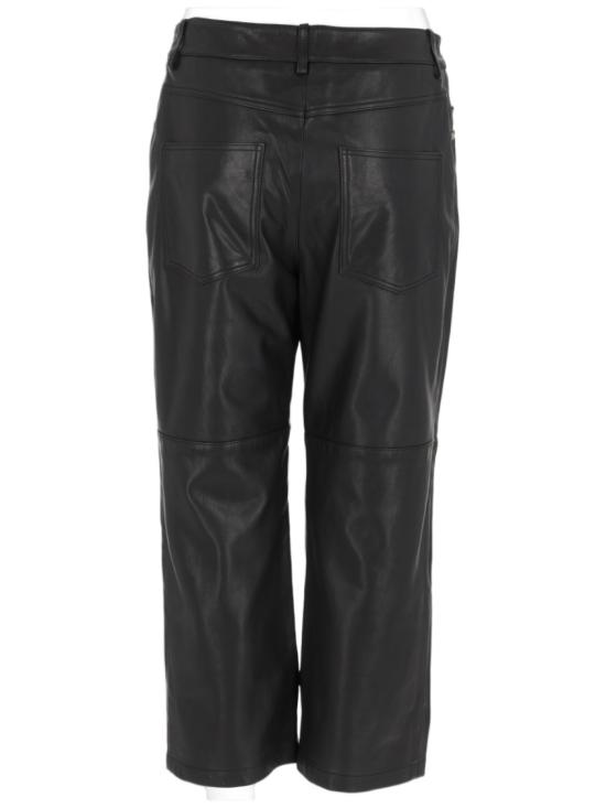  알렉산더 맥퀸 데님 팬츠 482038 RIL011000 Black - ALEXANDER MCQUEEN