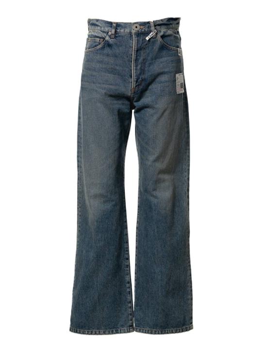 26SS 메종 미하라 야스히로 데님 J16PT122INDIGO Blue