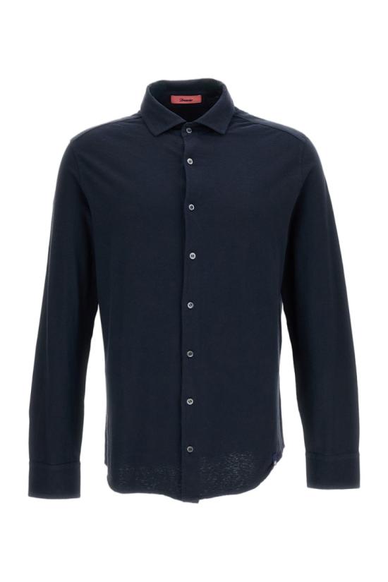 26SS 드루모어 긴팔 셔츠 DTL609792 Blue