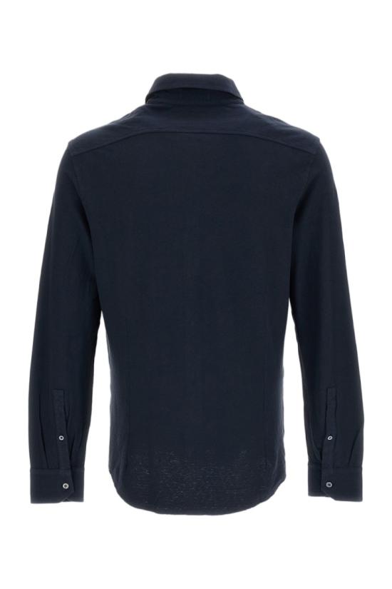 26SS 드루모어 긴팔 셔츠 DTL609792 Blue - DRUMOHR