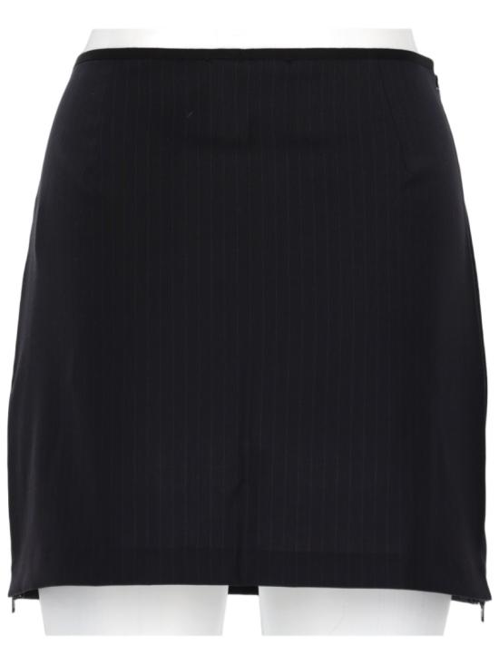 팔로마울 숏 스커트 WV3802 208 Black - PALOMA WOOL