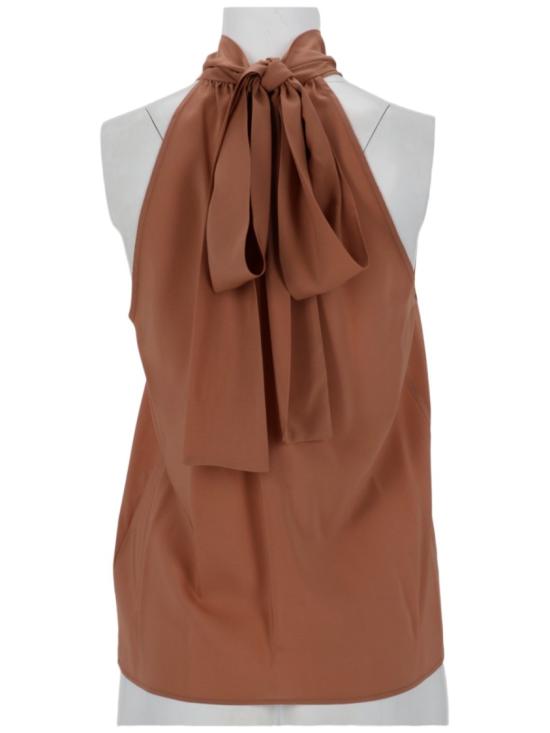 26SS 피티토리노 민소매 티셔츠 TW6STP100STD IC230626 Brown - PT TORINO