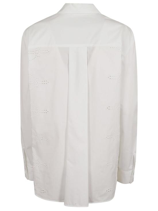 26SS 파로쉬 블라우스 D381301 CANNES White - PAROSH