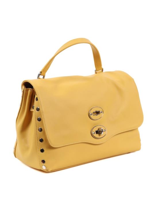 26SS 자넬라토 토트백 068010 1910000 S Yellow - ZANELLATO