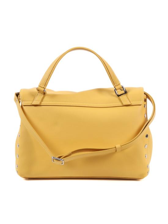 26SS 자넬라토 토트백 068010 1910000 S Yellow - ZANELLATO