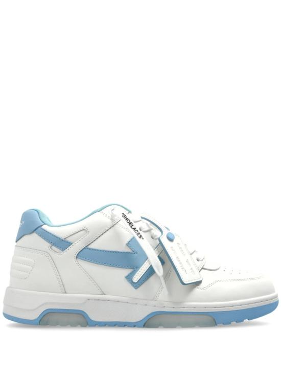 26FW 오프화이트 스니커즈 OMIA189C99LEA019 White