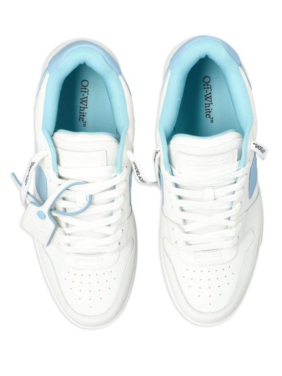 26FW 오프화이트 스니커즈 OMIA189C99LEA019 White - OFF WHITE