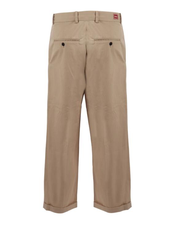 26SS 드롤드무슈 스트레이트 팬츠 JBP192CO214 Neutrals - DROLE DE MONSIEUR
