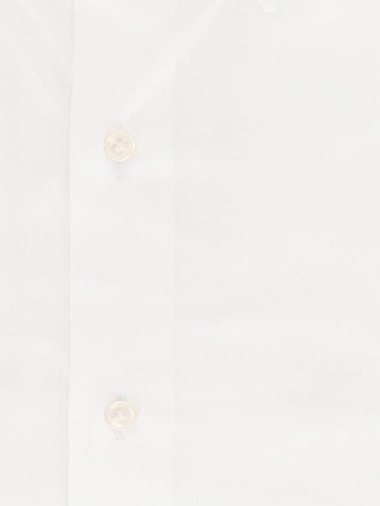 26SS 페이 긴팔 셔츠 NCMA152258SORM White - FAY