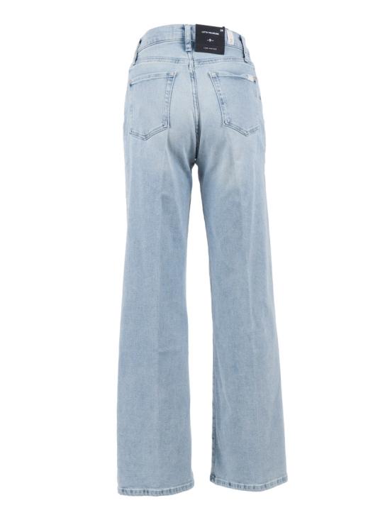 26SS 세븐포올맨카인드 데님 팬츠 7U8E0A91 Blue - 7 FOR ALL MANKIND