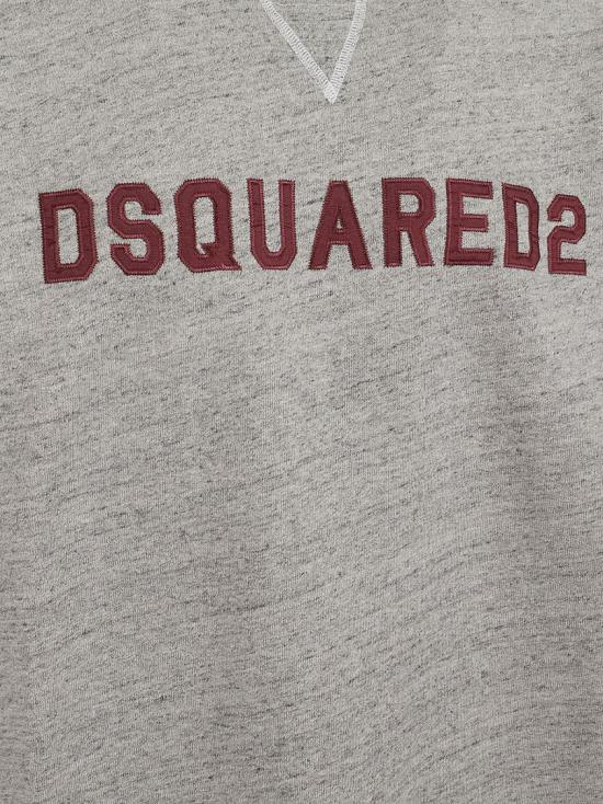 26SS 디스퀘어드2 탑 S74GU0937 D25026 Grey - DSQUARED2