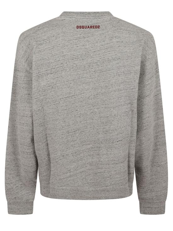 26SS 디스퀘어드2 탑 S74GU0937 D25026 Grey - DSQUARED2