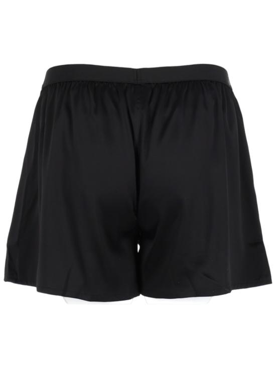  MM6 메종마르지엘라 팬티 MJLE70050 001 Black - MM6 MAISON MARGIELA