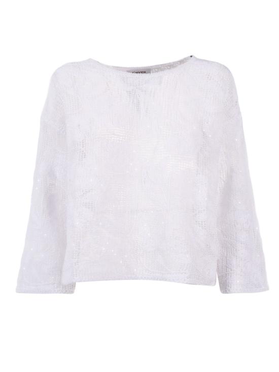 26SS 캉그라 블라우스 3930 01 White