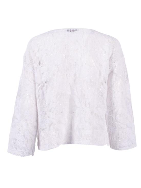 26SS 캉그라 블라우스 3930 01 White - KANGRA
