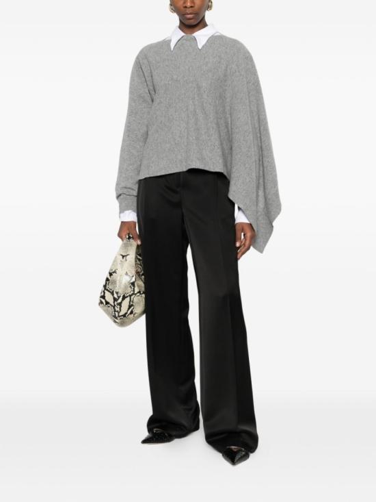 26SS 질샌더 케이프 J01ZZ0114J14827030 Grey - JIL SANDER