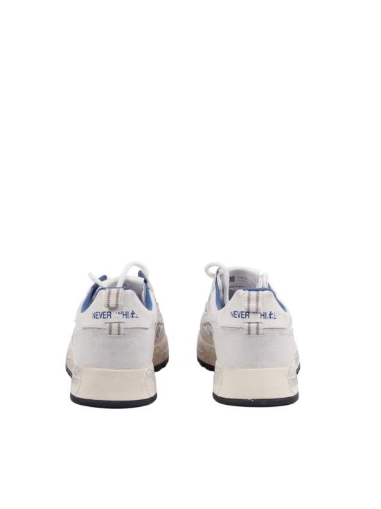 26SS 프리미아타 스니커즈 NOUS White - PREMIATA