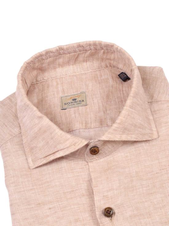 26SS 손리사 긴팔 셔츠 B438 03 L2 BC Neutrals - SONRISA