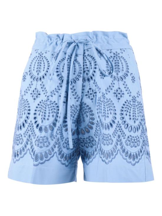 26SS 파로쉬 숏팬츠 CANNES D210163 Blue
