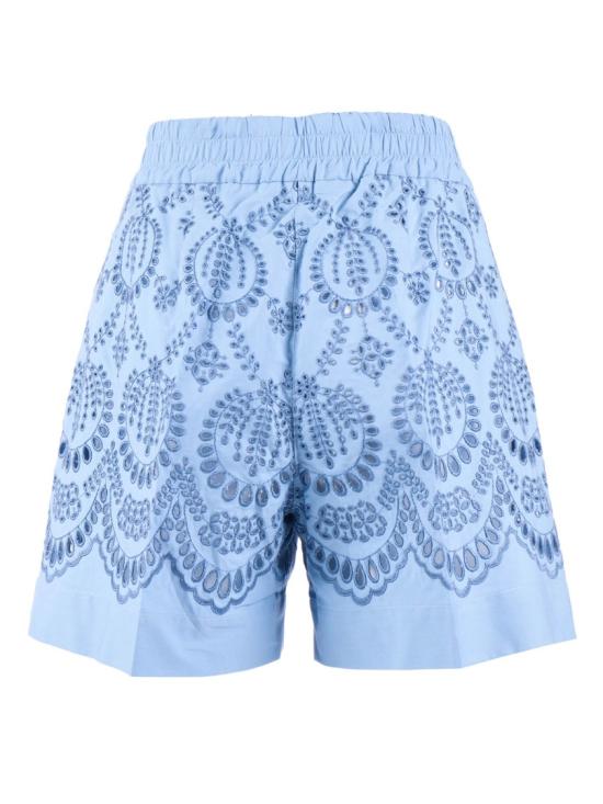 26SS 파로쉬 숏팬츠 CANNES D210163 Blue - PAROSH