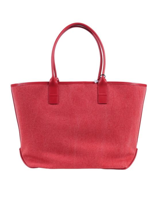 26SS 호간 토트백 KBW01TA4300UVV Burgundy - HOGAN
