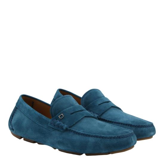 26SS 살바토레 페라가모 로퍼 78962102A688006 Black - SALVATORE FERRAGAMO