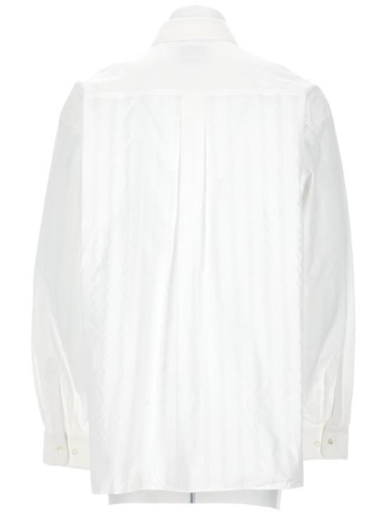  비비안웨스트우드 긴팔 셔츠 2401004B W01ETA211 White - VIVIENNE WESTWOOD