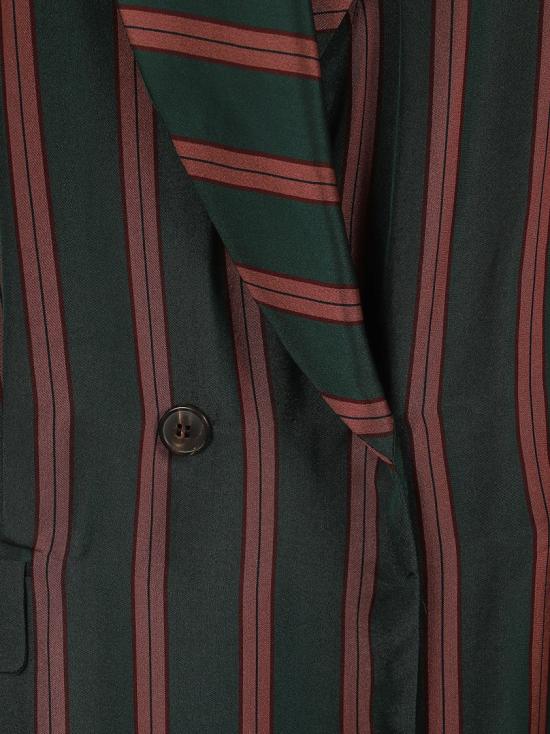 26SS 드리스 반 노튼 베스트 261010750 3351 Green - DRIES VAN NOTEN