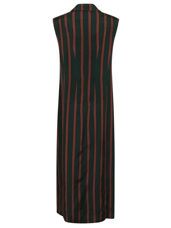 26SS 드리스 반 노튼 베스트 261010750 3351 Green - DRIES VAN NOTEN
