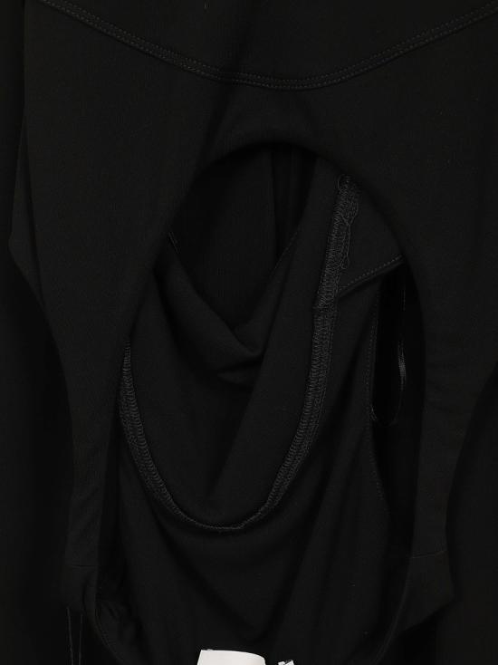 26SS 막스마라 롱 원피스 2612621052600 Black - MAX MARA