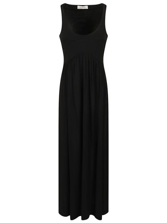 26SS 막스마라 롱 원피스 2612621052600 Black