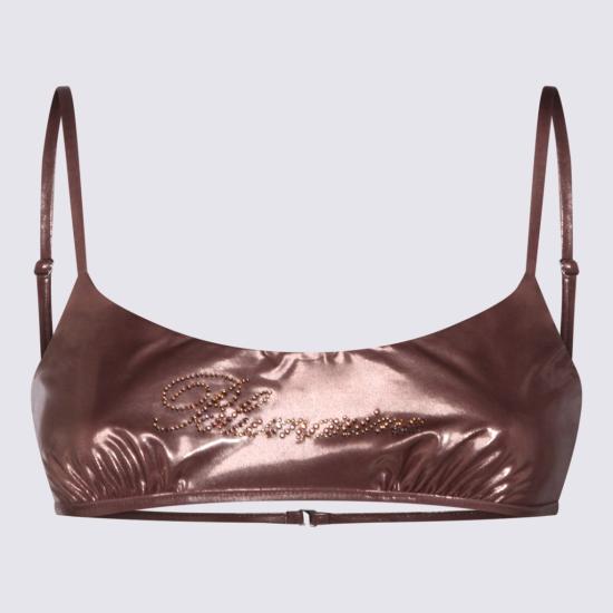 26SS 블루마린 비키니 수영복 P622D025AN0550 Neutrals - BLUMARINE