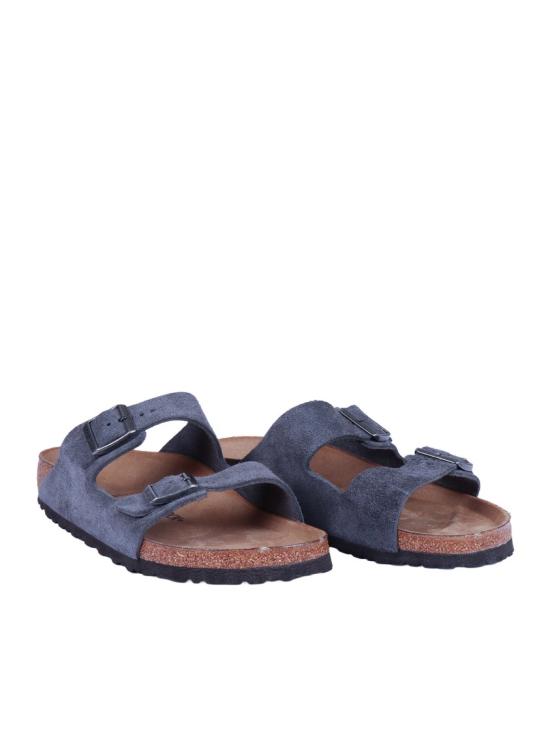 26SS 버켄스탁 뮬/슬리퍼 1031625 Grey - BIRKENSTOCK