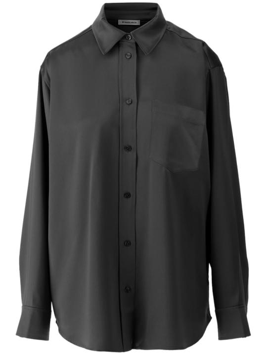 26FW 바이말렌비거 셔츠 104195050 Black