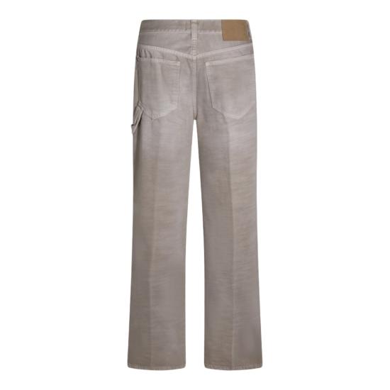 26SS 하이쿠레 데님 팬츠 HEW03300GF172PXT0562 Blue - HAIKURE