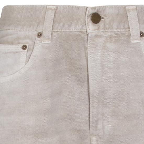 26SS 하이쿠레 데님 팬츠 HEW03300GF172PXT0562 Blue - HAIKURE