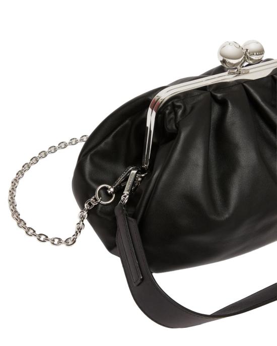 26FW 막스마라 클러치/파우치 6691124 Black - MAX MARA