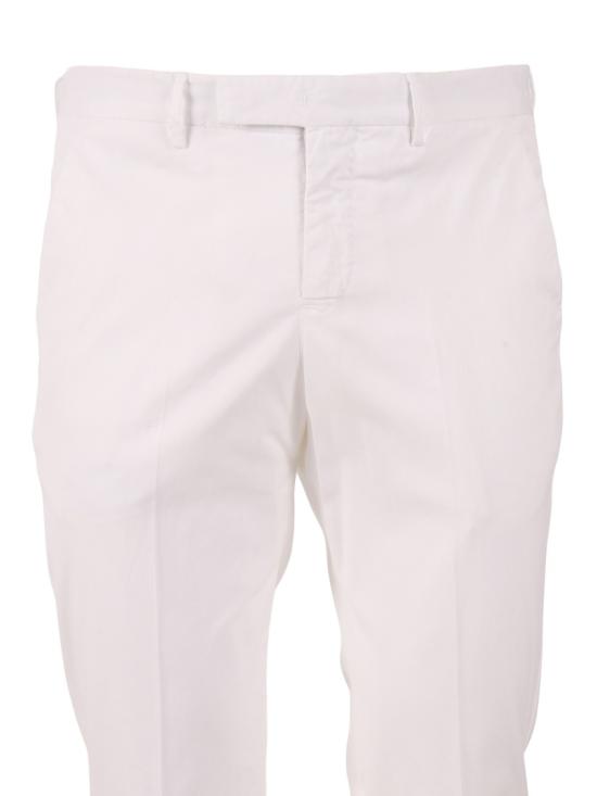 26SS 피티제로우노 수트 팬츠 CO ATMAZ00CL1 SD87 White - PT01