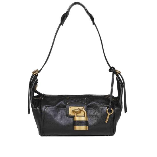 26FW 끌로에 숄더백 CH26AS809P75001 Black
