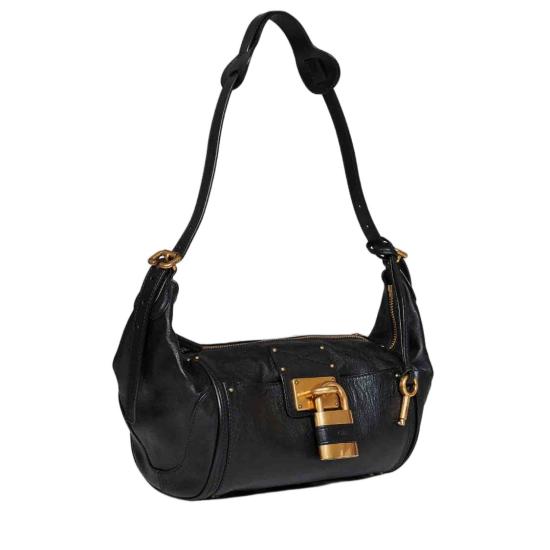 26FW 끌로에 숄더백 CH26AS809P75001 Black - CHLOE