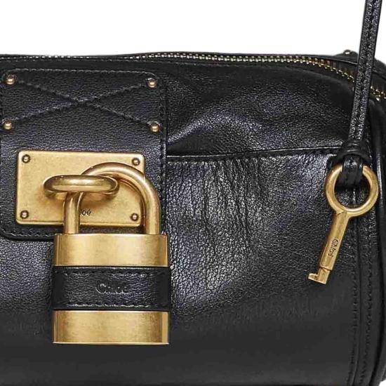 26FW 끌로에 숄더백 CH26AS809P75001 Black - CHLOE