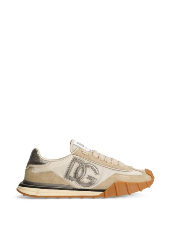 26SS 돌체앤가바나 DG 애슬레틱 패브릭 스니커즈 CS2384AZ7168R167 Neutrals