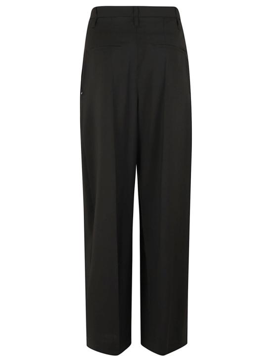26SS 막스마라 수트 팬츠 2612131021600 Black - MAX MARA